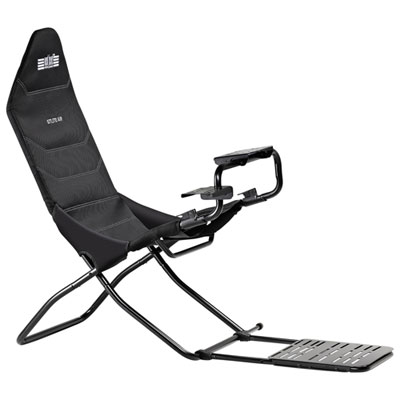 Next Level Racing GT lite Air Foldable Simulator Cockpit - Black