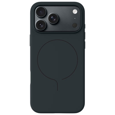 Laut Huex Slim Fitted Soft Shell Case with MagSafe for iPhone 18 Pro Max - Void Black
