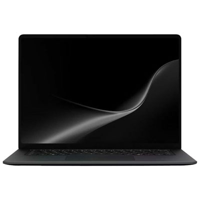 "Microsoft Surface 15"" 120Hz Touchscreen Laptop - Intel Core Ultra X7 368H - 16GB RAM - 256GB SSD - Win 11 Pro - En - Black"