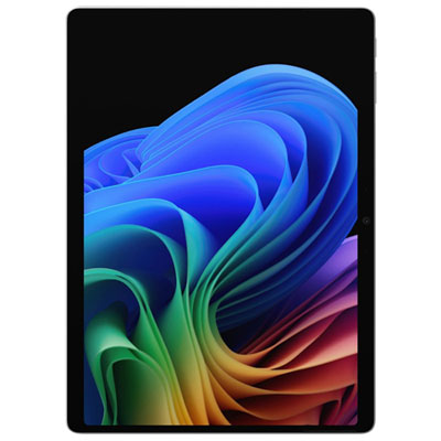 Tablette Microsoft Surface Pro (Acl) Copilot+ Pc De 13 Po Et 256 Go Avec Intel Core Ultra 5/mémoire Vive De 32 Go - Platine - Appareil Seulement