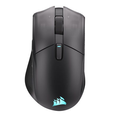 Corsair Harpoon V2 26000 DPI Bluetooth Optical Gaming Mouse - Black I love this mouse