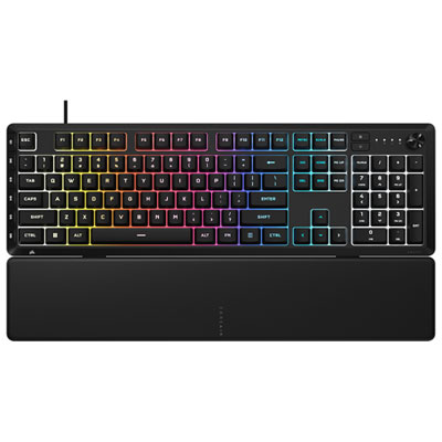 Clavier De Jeu Pleine Grandeur Rétroéclairé Rvb Mécanique À Touches Linéaires Skiff 100 Plus De Corsair Fantastic Gaming & Media Features at a Great Price