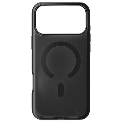 BodyGuardz Ace Pro Fitted Hard Shell Case with MagSafe for iPhone 18 Pro Max/iPhone 17 Pro Max - Smoke Black The blackout case is great