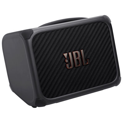 JBL BandBox Trio AI-Powered Practice Amp and Speaker Combo