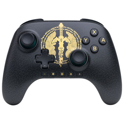 PowerA Advantage Wireless Controller for Nintendo Switch 2 - Decayed Master Sword