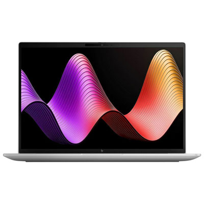 "HP EliteBook 6 G2i 16"" 60Hz Copilot+ PC Laptop - Intel Core Ultra 7 355 - 16GB DDR5 RAM - 512GB SSD - Win11 Pro - En - Pike Silver Aluminum"