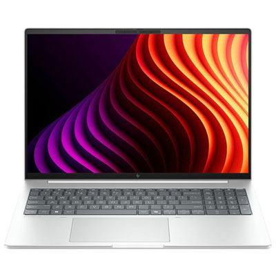 "HP EliteBook 8 G2i 16"" 60Hz Copilot+ PC Laptop - Intel Core Ultra 7 355 - 32GB RAM - 512GB SSD - Win11 Pro - En - Glacier Silver Aluminum"