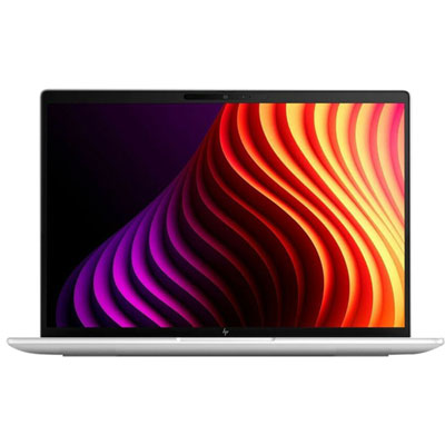 "HP EliteBook 8 G2i 14"" 60Hz Copilot+ PC Laptop - Intel Core Ultra 5 325 - 16GB LPDDR5x RAM - 512GB SSD - Win11 Pro - Glacier Silver Aluminum"