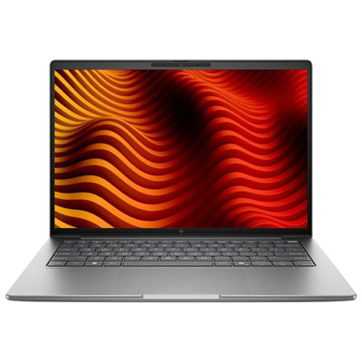 Portable Copilot+ Pc Hp Zbook 8 De 14 Po 60 Hz - Amd Ryzen Ai 7 Pro 450 - Mémoire Vive Ddr5 De 32 Go - Ssd De 512 Go - Windows 11 Pro - Anglais - Argent Météore