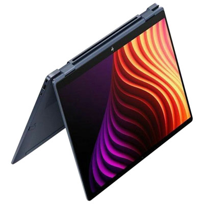 "HP ZBook 8 14"" 60Hz Touchscreen Copilot+ PC Laptop - Intel Core Ultra 7 366H - 64GB DDR5 RAM - 2TB SSD - Win11 Pro - En - Meteor Silver Aluminum"