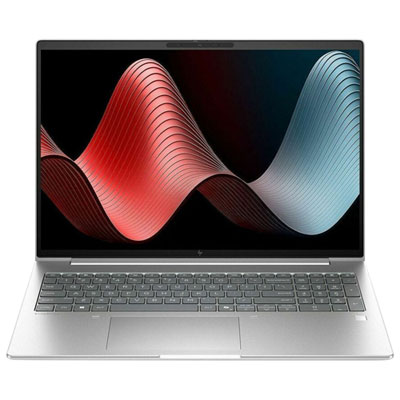 "HP EliteBook 6 G2a 16"" 60Hz Touchscreen Copilot+ PC Laptop - AMD Ryzen AI 7 PRO 450 - 48GB DDR5 RAM - 512GB SSD - Win11 Pro - En - Pike Silver Aluminum"