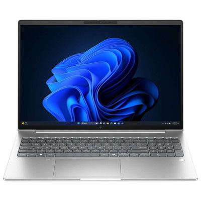 "HP EliteBook 6 G2a 16"" 60Hz Copilot+ PC Laptop - AMD Ryzen AI 5 PRO 435 - 16GB DDR5 RAM - 256GB SSD - Win11 Pro - En - Pike Silver Aluminum"