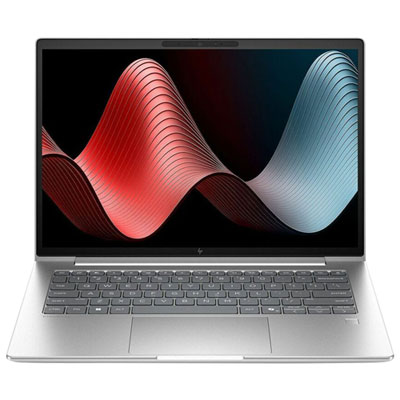 "HP EliteBook 6 G2a 14"" 60Hz Copilot+ PC Laptop - AMD Ryzen AI 5 PRO 435 - 16GB DDR5 RAM - 256GB SSD - Win11 Pro - En - Pike Silver Aluminum"