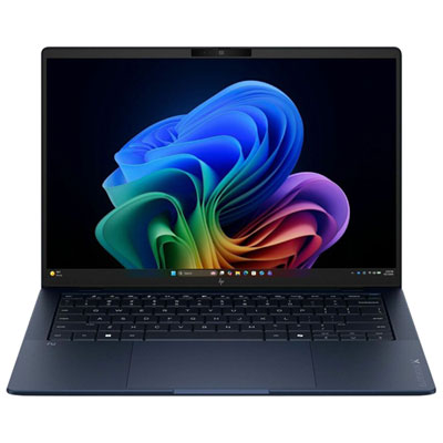 "HP EliteBook X G2a 14"" 60Hz Laptop - AMD Ryzen AI 7 PRO 450 - 32GB LPDDR5x RAM - 2TB SSD - Win11 Pro - En - Atmospheric Blue"