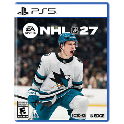 NHL 27 (PS5) EA Sports never disappoints with the NHL franchise