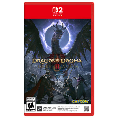 Dragon’s Dogma 2: Dark Arisen (Switch 2)