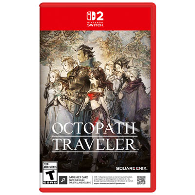 Octopath Traveler (Switch 2)