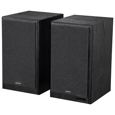 Edifier R2750DB MKII 144-Watt Bookshelf Speaker - Pair - Black