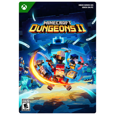 Minecraft Dungeons II Standard Edition (XBOX Series X|S / XBOX One / Windows) - Digital Download