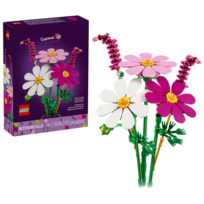 LEGO: Botanicals Cosmos Flowers - 171 Pieces (11514) Love the Lego Botanicals!