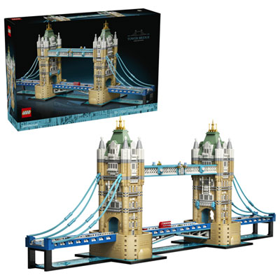 LEGO Architecture: Tower Bridge - 3745 Pieces (21067)