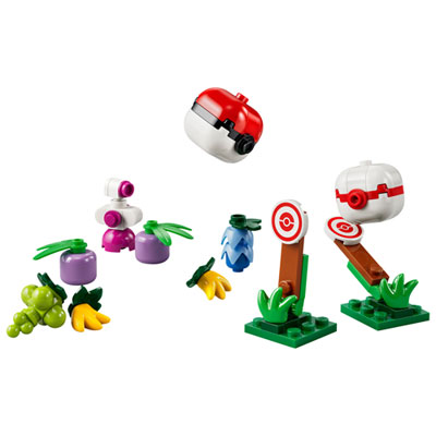 LEGO Pokémon Trainer Supplies Kit - 56 Pieces (30730)