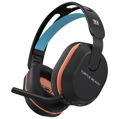 Turtle Beach Stealth 500 Gaming Headset for Switch 2 - Charcoal Black The best thing I love is the instant connection and the design of the microphone