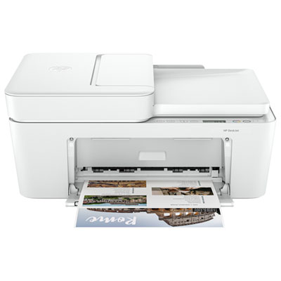 HP DeskJet 4252e Wireless All-In-One Inkjet Printer