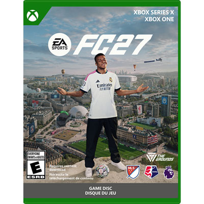 EA Sports FC 27 (XBOX Series X / XBOX One)