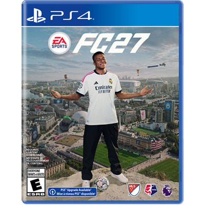 EA Sports FC 27 (PS4)