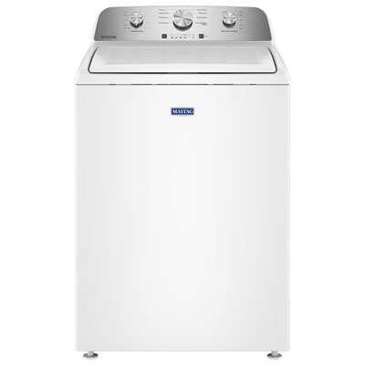 Maytag 4.6 Cu. Ft. Top Load Washer (MTW3805TW) - White