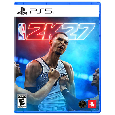 NBA 2K27 (PS5)