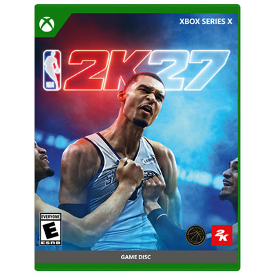 NBA 2K27 (XBOX Series X)