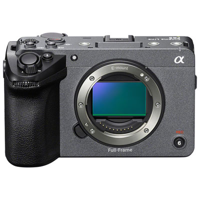 Sony Cinema Line FX5 Full-Frame Mirrorless Camera (Body Only)