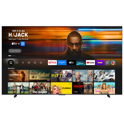 TCL 98" M9LF Series 4K UHD HDR 144 Hz Dolby Atmos QD Mini-LED Fire TV Smart TV (98M9LF) - 2026 - Great for Movies & Gaming