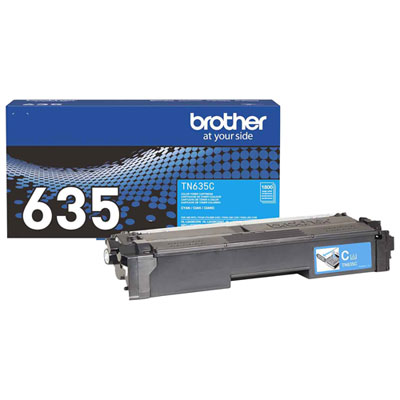 Brother Cyan Toner (TN635C)