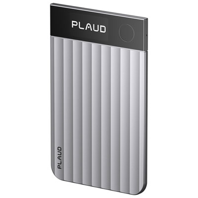 Plaud Note Pro 64GB Smart AI Voice/Audio Recorder - Silver