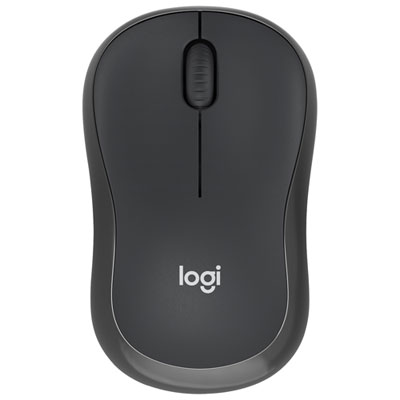 Logitech M240 Silent Bluetooth Optical Mouse - Graphite