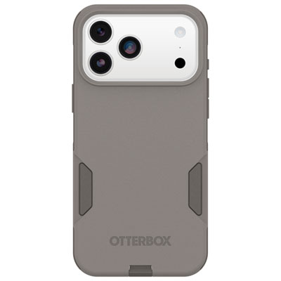 OtterBox Commuter Fitted Hard Shell Case for iPhone 18/17 Pro Max - Grey [This review was collected as part of a promotion