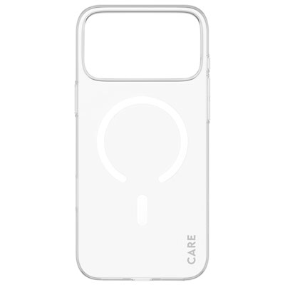 Panzerglass CARE SL1M Case with MagSafe for iPhone 18 Pro Max - Clear