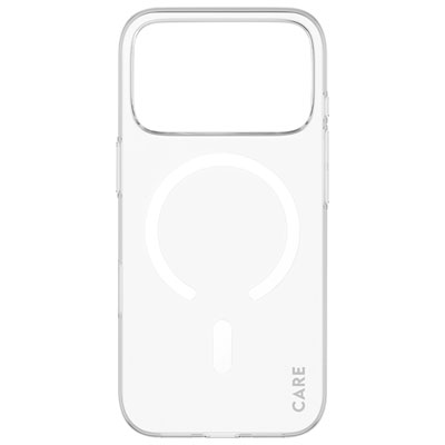 Panzerglass CARE SL1M Case with MagSafe for iPhone 18 Pro - Clear