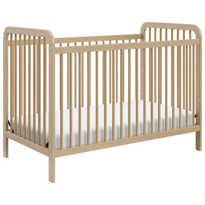 Open Box - Storkcraft Pasadena 3-In-1 Convertible Crib - Driftwood