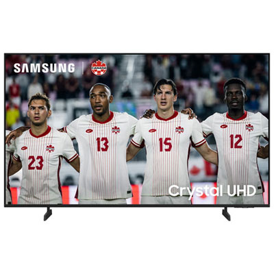 Boîte Ouverte - Téléviseur Intelligent Samsung U8000H 55 Po Del 4K Uhd Hdr Vision Ai Avec Tizen Os (Un55U8000Hfxzc) - 2026 - Idéal Pour La Diffusion En Continu