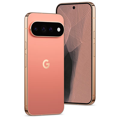 Virgin Plus Google Pixel 11 Pro XL 256GB - Canyon - Monthly Financing