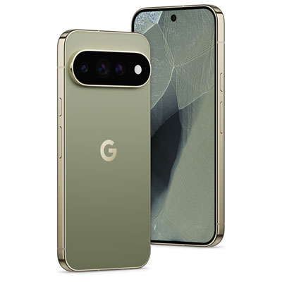 Bell Google Pixel 11 Pro XL 512GB - Olive - Monthly Financing