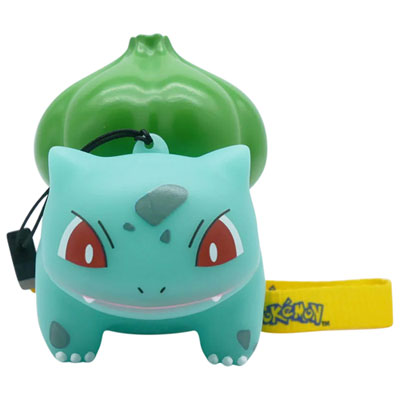 Nemesis 3.5” Bulbasaur Light Up Figurine with Hand Strap