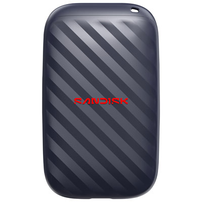 SanDisk 1TB USB 3.2 External Solid State Drive (SDSSDE10-1T00-G25) Great value SSD (in the current storage market)