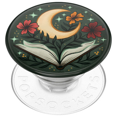 PopSockets PopTop Swappable Top for PopBase - One More Chapter Gloss Love the gold