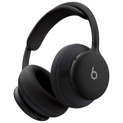 Beats By Dr. Dre Beats 360 Over-Ear Headphones - Sweat and Water Resistant, Black with Black Knit Cushions - Exclusive Retail Partner
