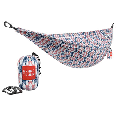 Grand Trunk Trunktech Double Hammock - Wild Print